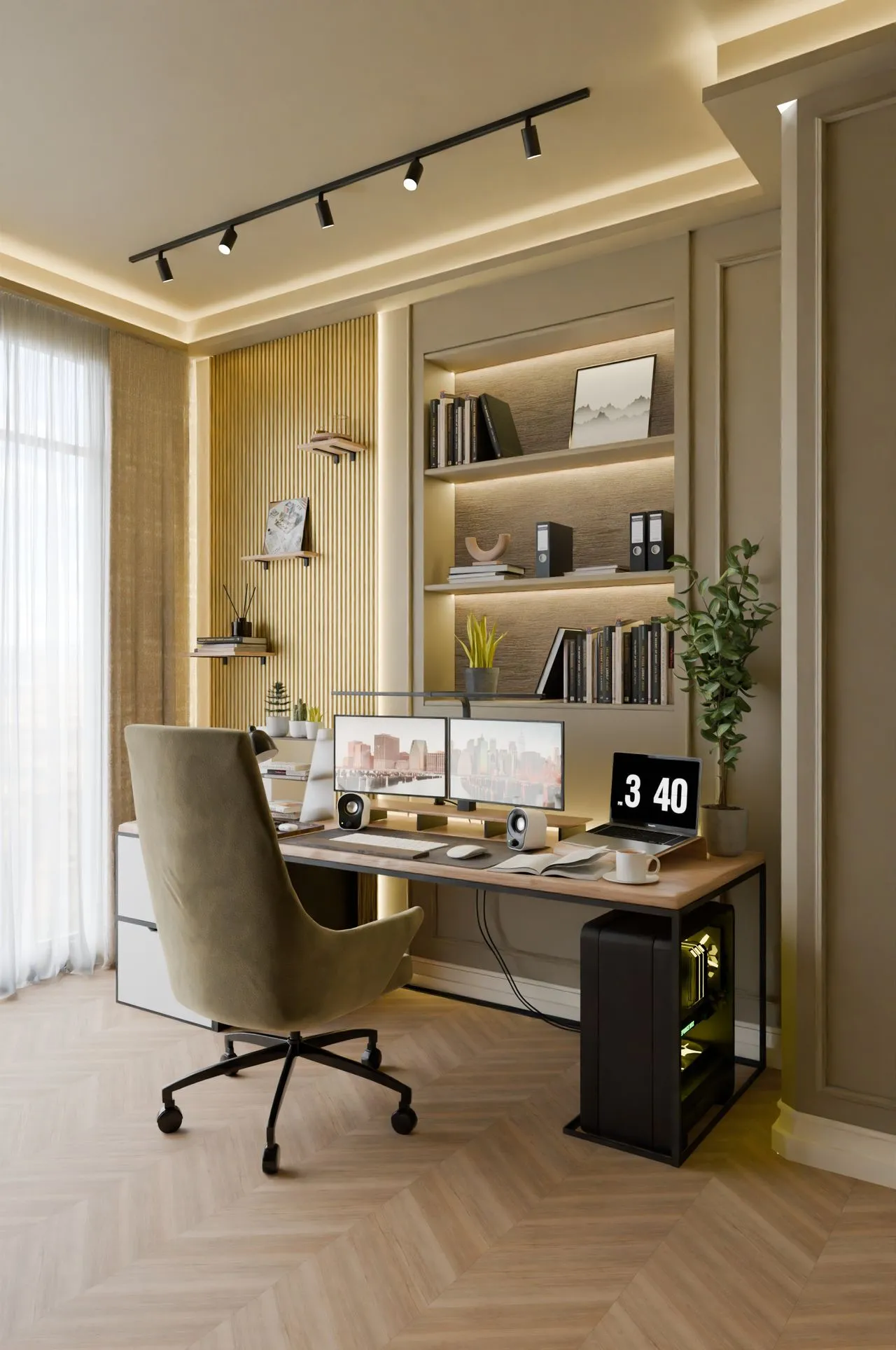 Stilvolle Designs – Brokstone Atelie Interior Design